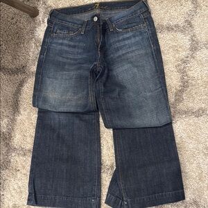 Classic Blue Women's Jeans